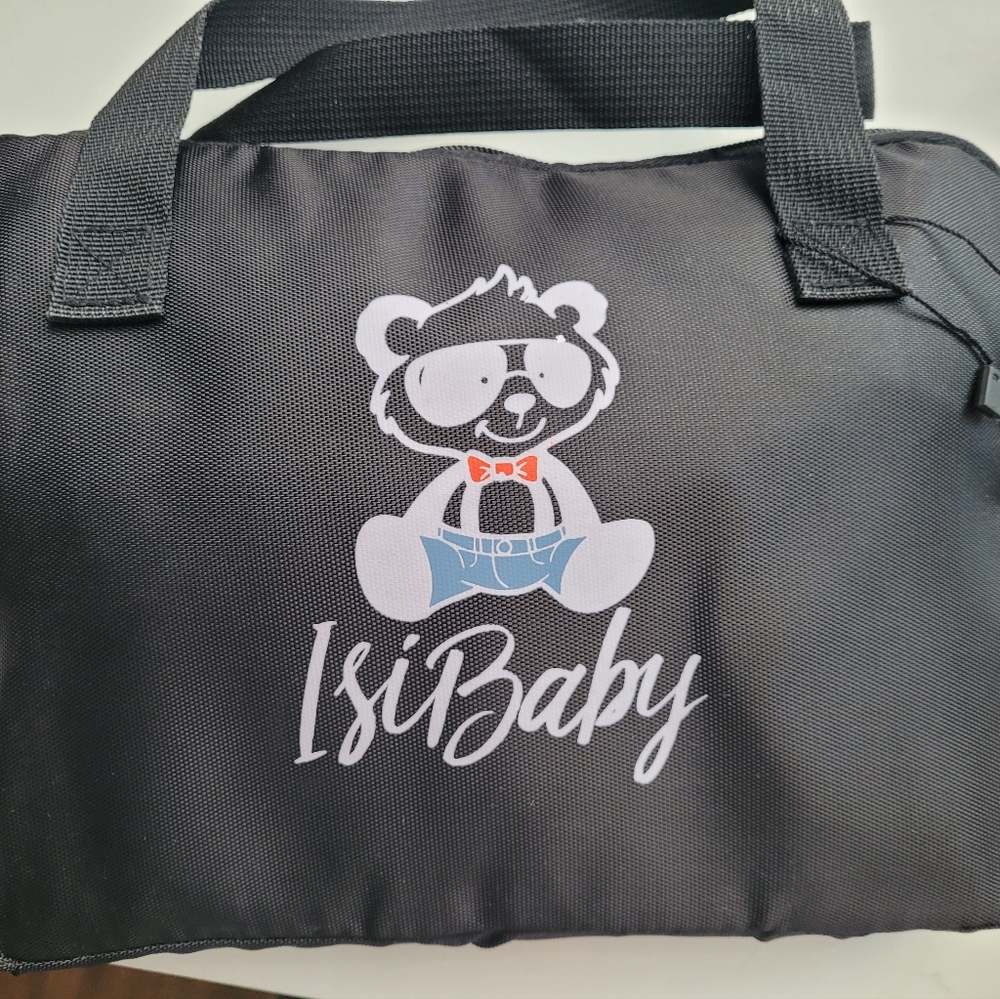 IsiBaby car seat travel bag